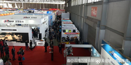 2025昆明國際安防展 科技賦能，服務護航，共筑“科技興警”新篇章